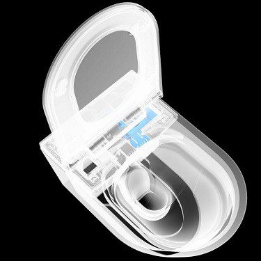 toilet and bidet in one toilet and bidet in one