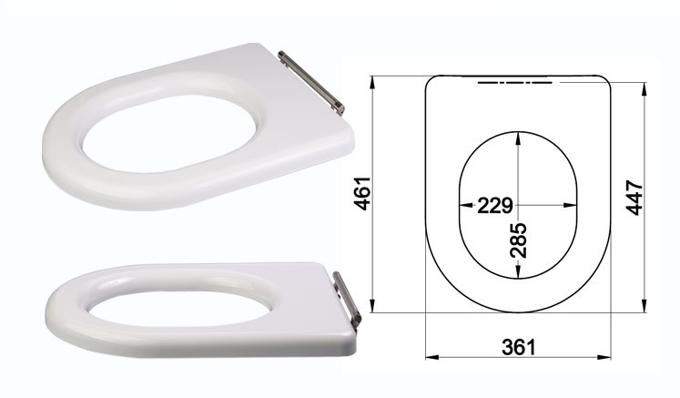 u shape toilet seat u shape toilet seat