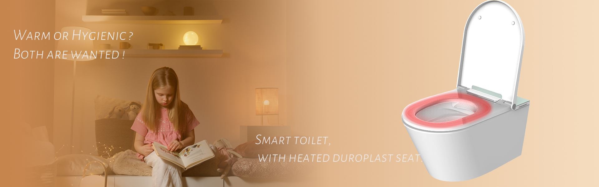 uf heated toilet seat