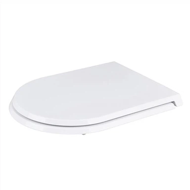 D-vorm Soft Close toiletbril