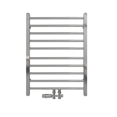 Roestvrijstalen handdoekwarmer