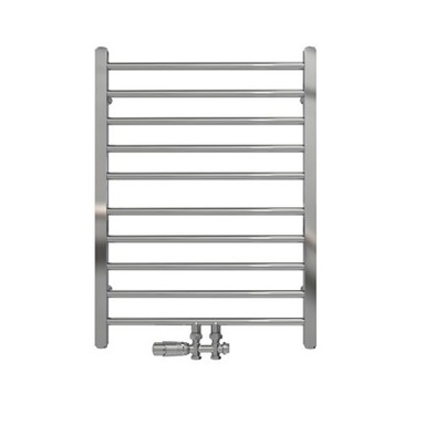 Roestvrijstalen handdoekwarmer