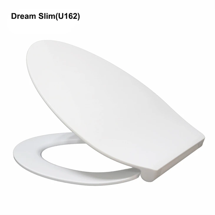 Afneembare toiletbril voor eenvoudige reiniging