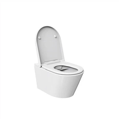 Bidet slim toilet
