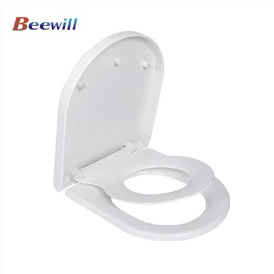 D vorm familietoiletbril