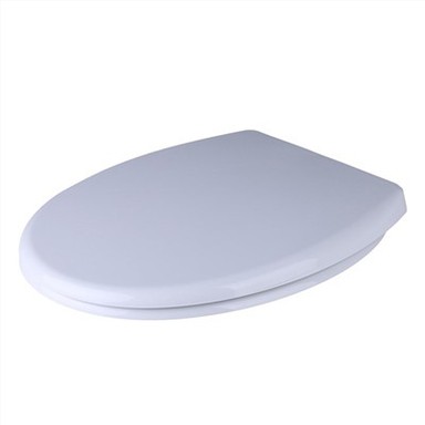 Kunststof softclose toiletbril