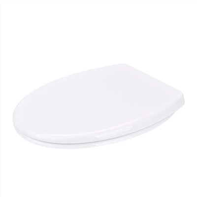 Softclose Toiletbril Polypropyleen Wit