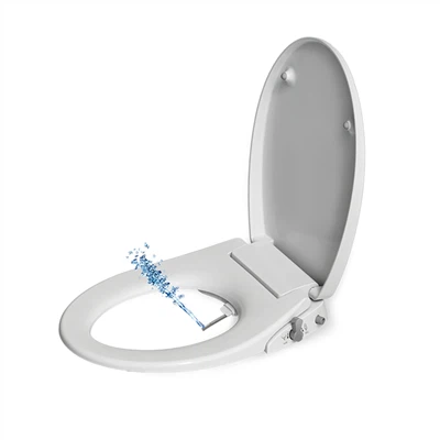 Warmwaterbidet niet elektrisch