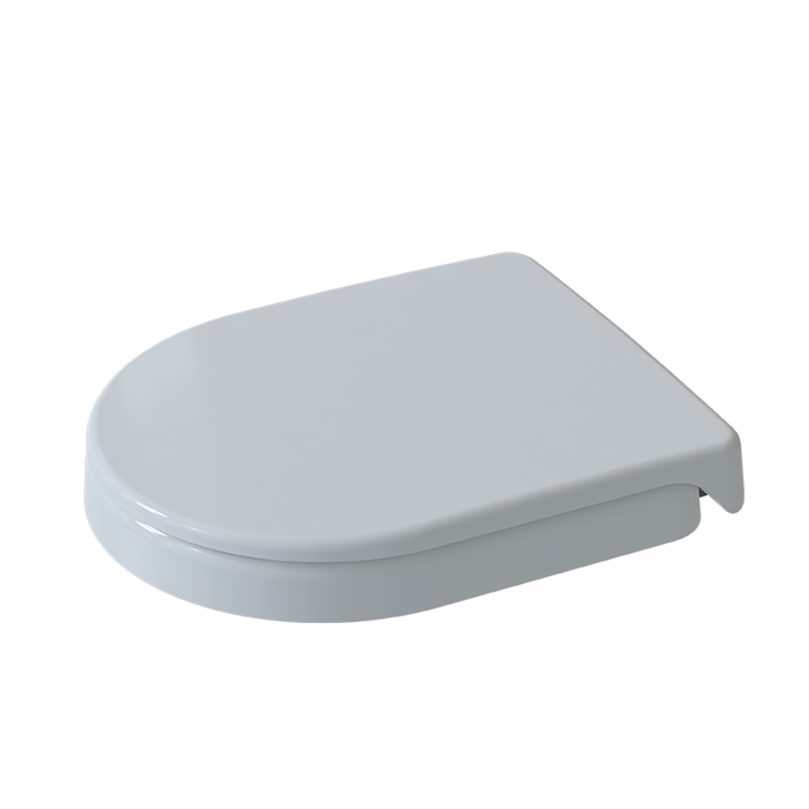 Verhoogde comforttoiletbril