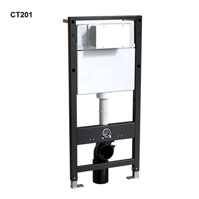 Wandgemonteerde cister