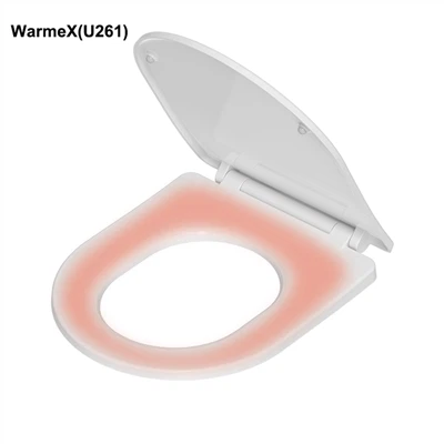 Warme toiletbril Verenigd Koninkrijk