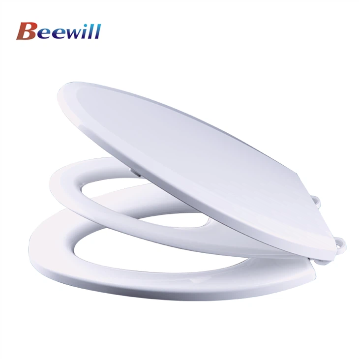 built in potty seat elongated